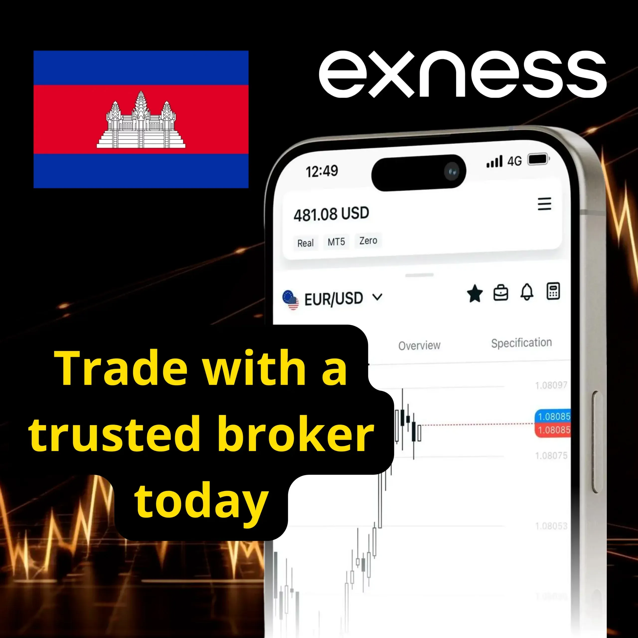 Quick and Easy Fix For Your Exness For Trading