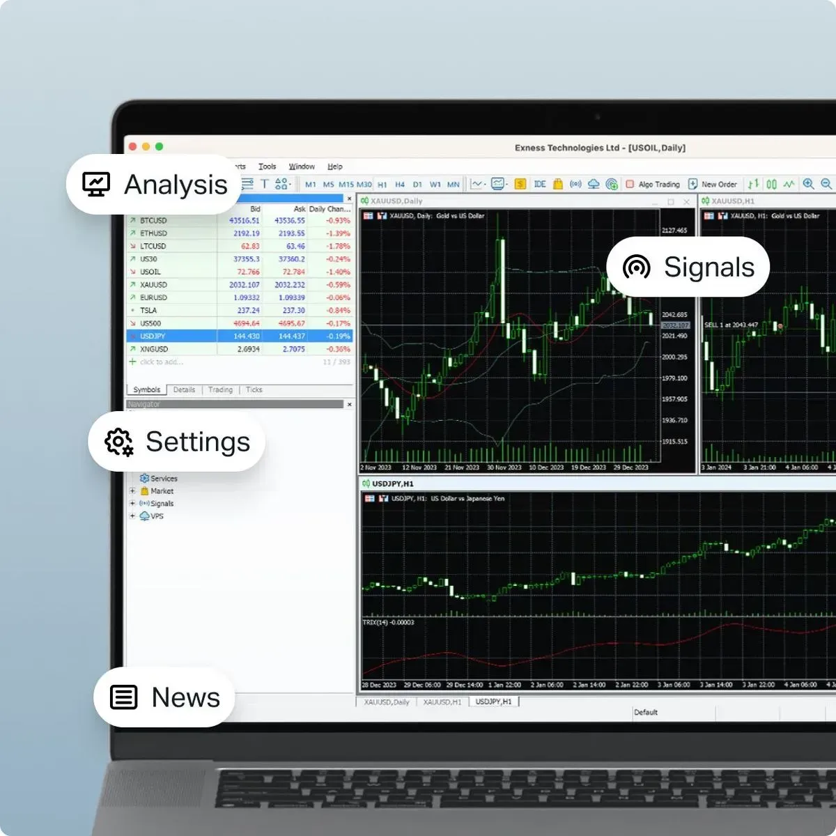 Troubleshooting and Solutions in Exness MT5