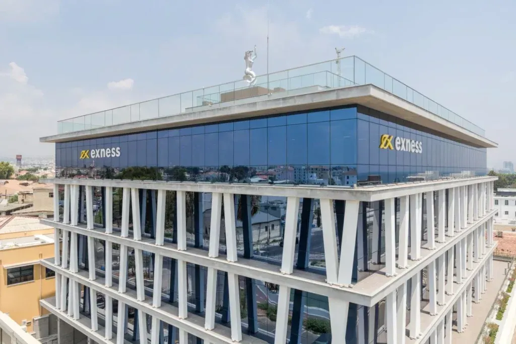 Exness Offices in Cambodia