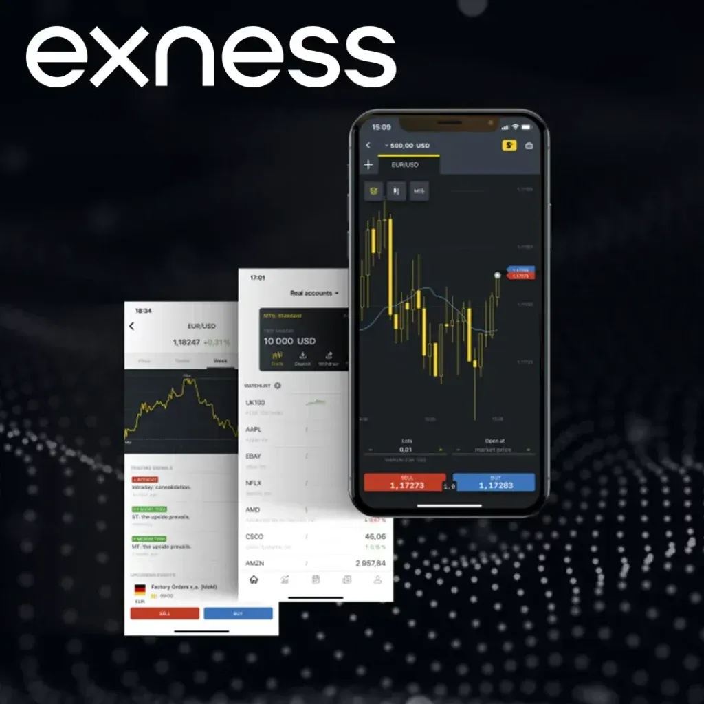 Key Features of the Exness Mobile App