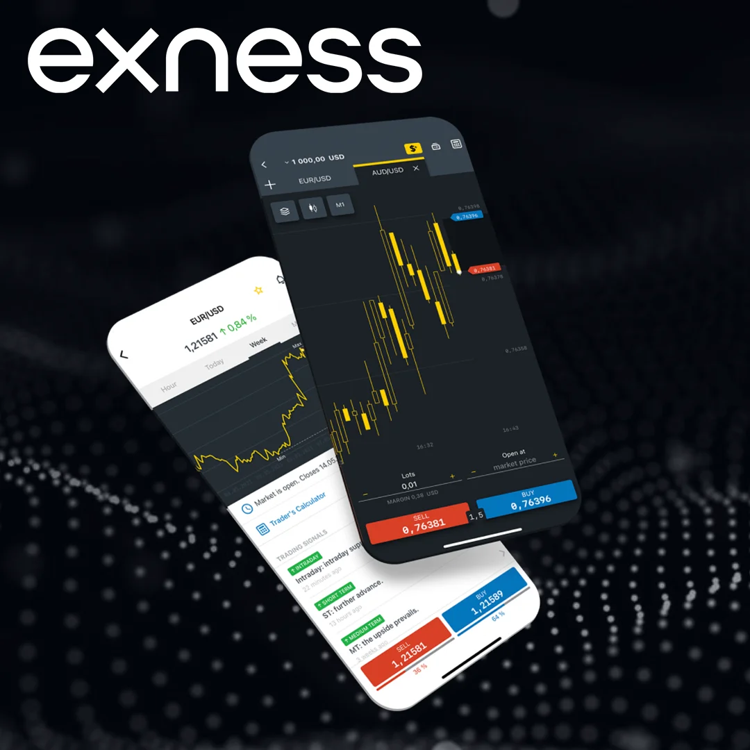 Exness Account Verification