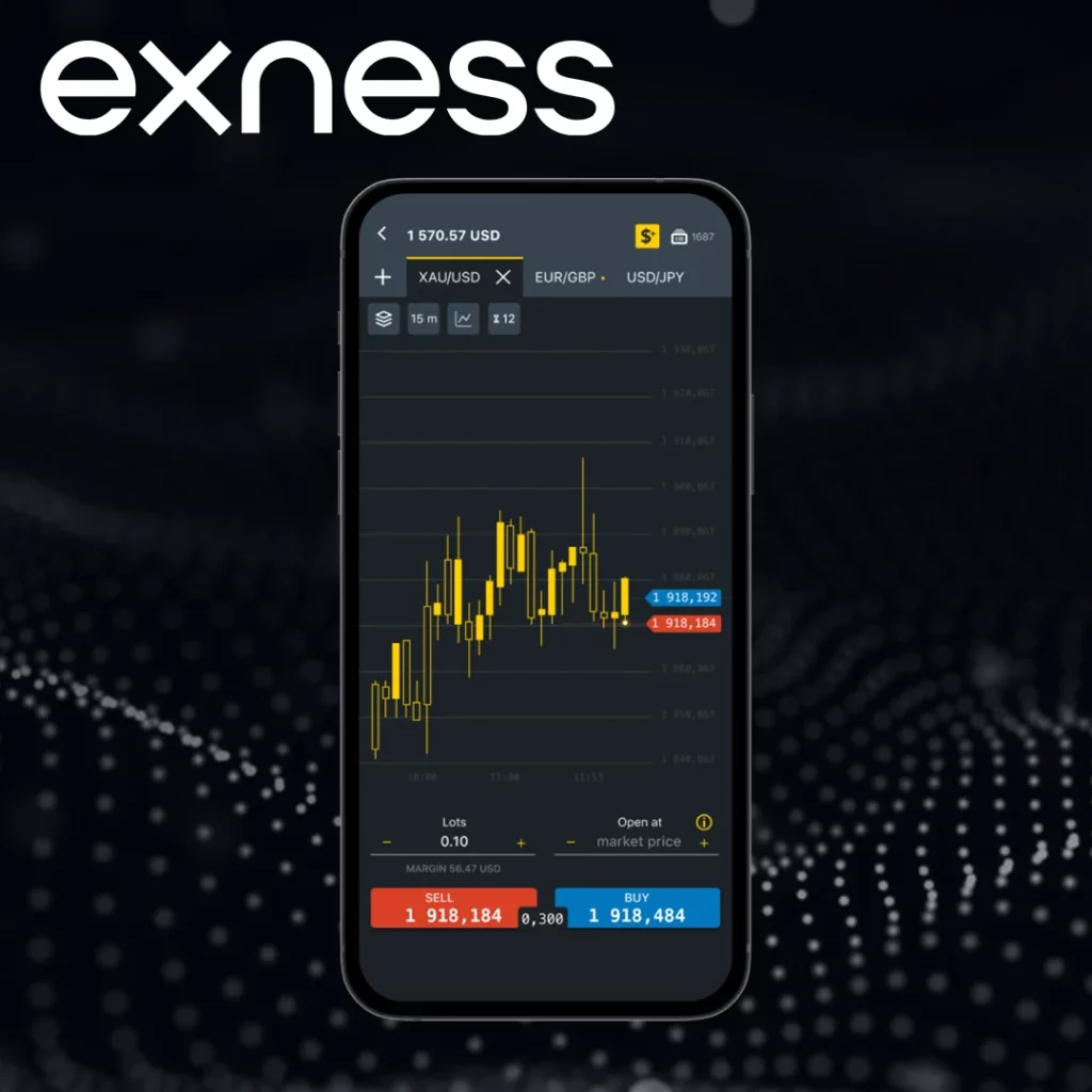 Exness Standard Accounts